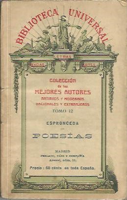 POESIAS.