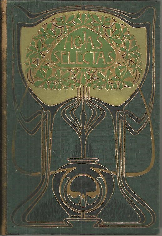 HOJAS SELECTAS. REVISTA PARA TODOS. TOMO XV. AO DECIMOQUINTO. 1916.