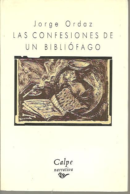LAS CONFESIONES DE UN BIBLIOFAGO.