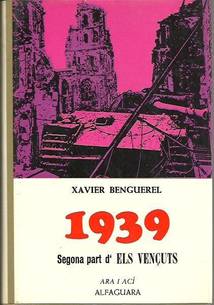 1939. SEGONA PART D'ELS VENUTS.