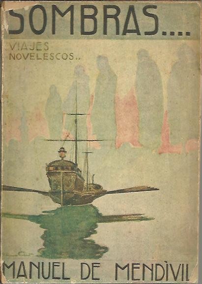 SOMBRAS (VIAJES NOVELESCOS).