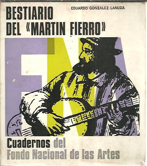 BESTIARIO DEL MARTIN FIERRO.