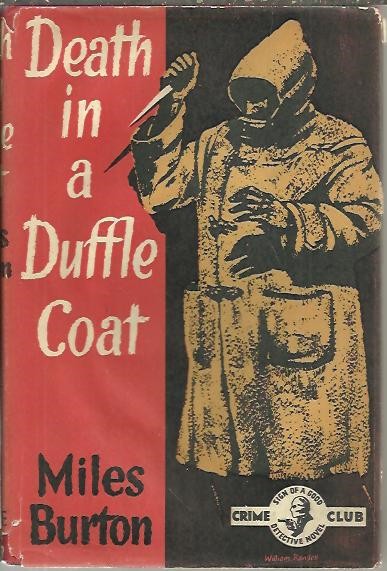 DEATH IN A DUFFLE COAT.