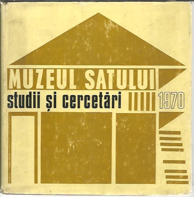 STUDII SI CERCETARI.