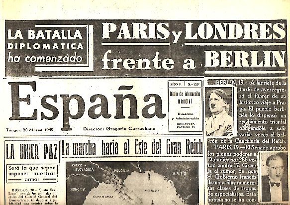 ESPAA. AO II. N. 126. 20-MARZO-1939.