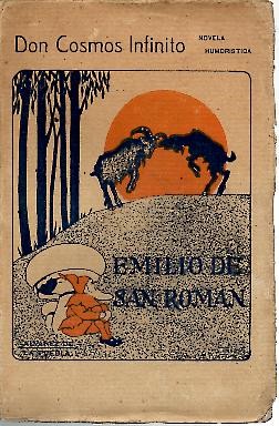DON COSMOS INFINITO.