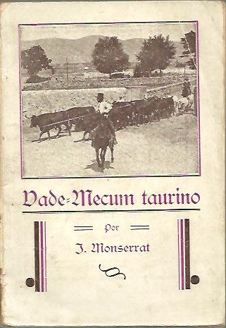 VADE MECUM TAURINO.