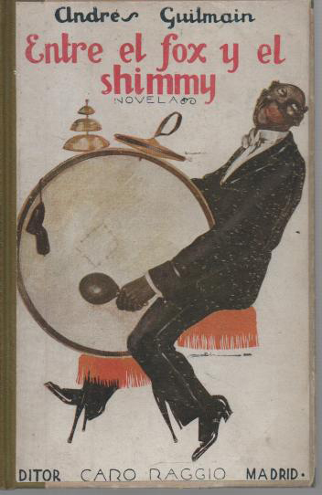 ENTRE EL FOX Y EL SHIMMY.