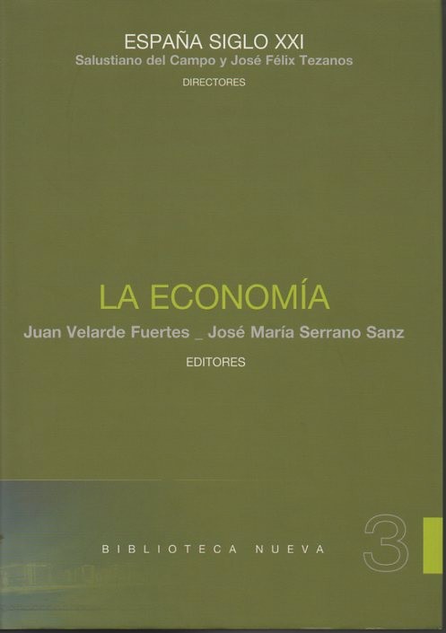ESPAA SIGLO XXI. LA ECONOMIA.