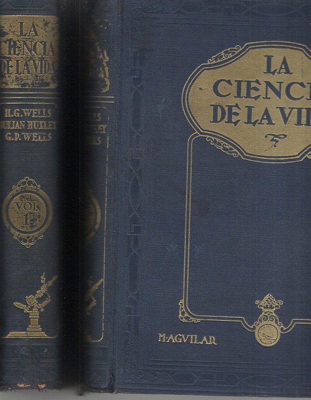 LA CIENCIA DE LA VIDA.