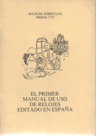 NUEVO METHODO PARA COMPONER, Y ARREGLAR CADA UNO POR SI MISMO TODO GENERO DE RELOXES SIN CESIDAD DE RELOXERO.