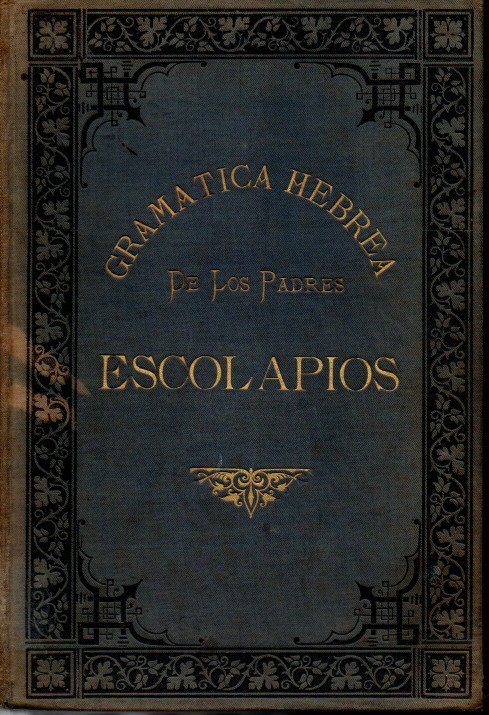 GRAMATICA HEBREA (TEORICO-PRACTICA).