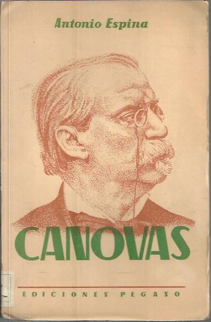 CANOVAS DEL CASTILLO.