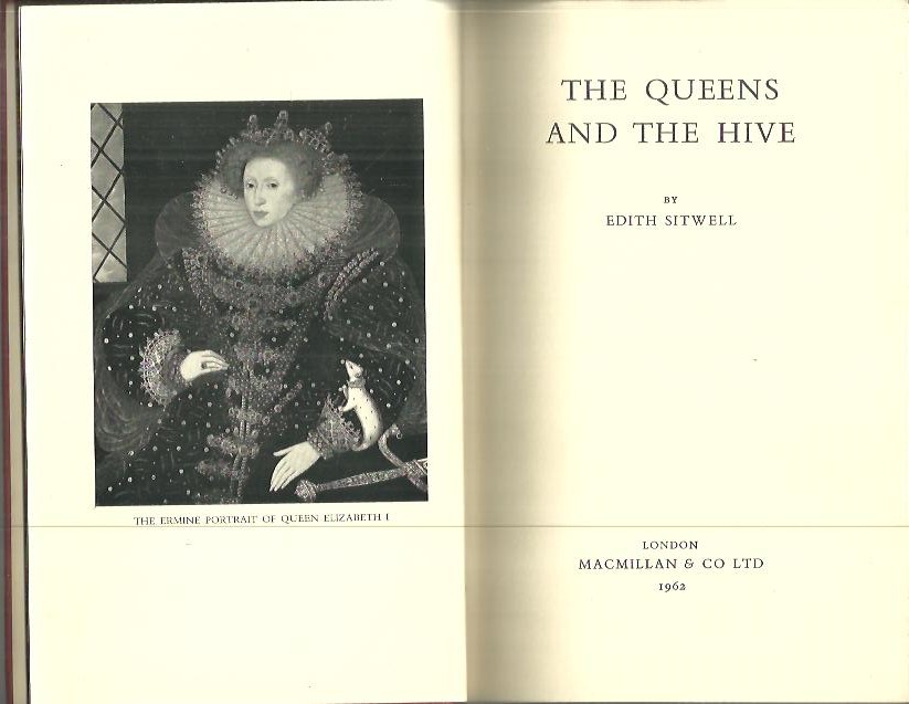 THE QUEENS AND THE HIVE.