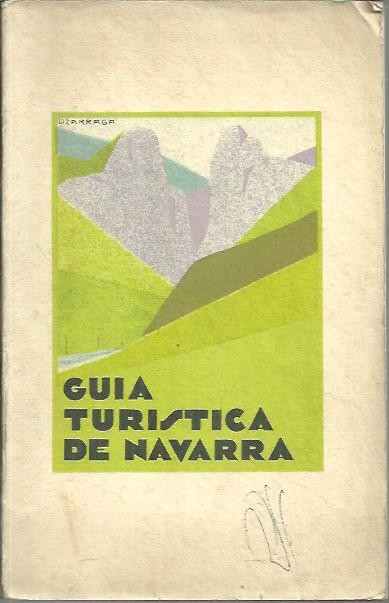 GUIA TURISTICA DE NAVARRA.