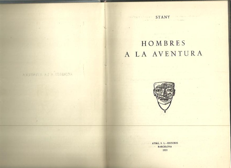 HOMBRES A LA AVENTURA.