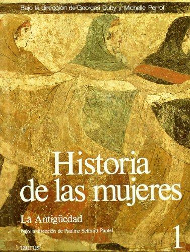 HISTORIA DE LAS MUJERES.