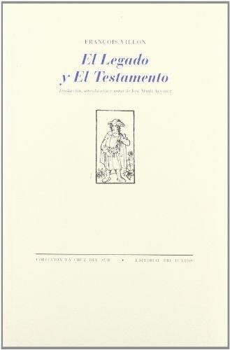 EL LEGADO Y EL TESTAMENTO.