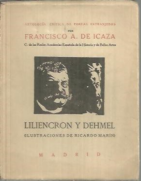 LILIENCRON Y DEHMEL.