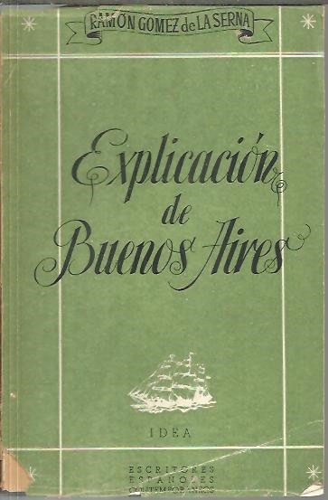 EXPLICACION DE BUENOS AIRES.