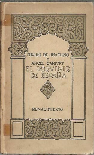 EL PORVENIR DE ESPA�A.