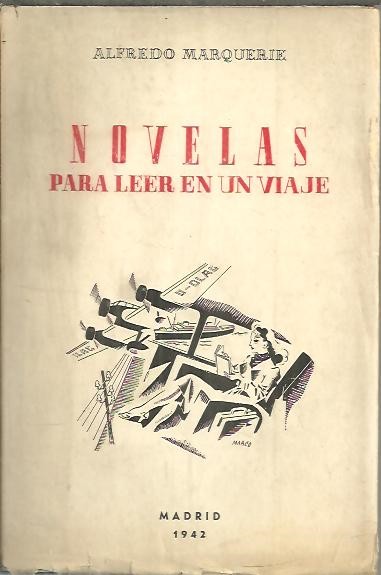 NOVELAS PARA LEER EN UN VIAJE.