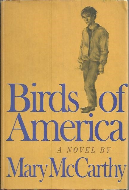 BIRDS OF AMERICA.