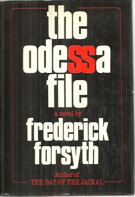 THE ODESSA FILE.