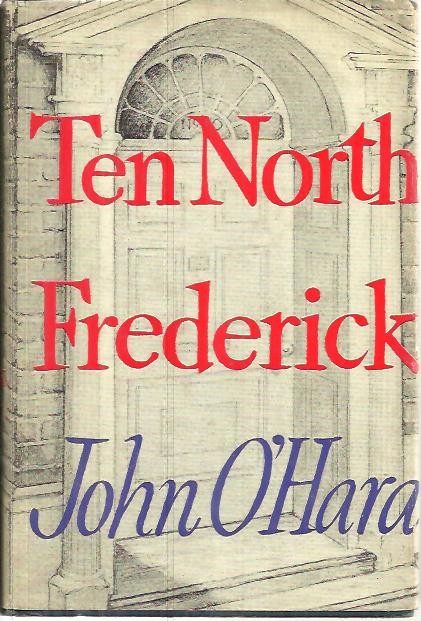 TEN NORTH FREDERICK.