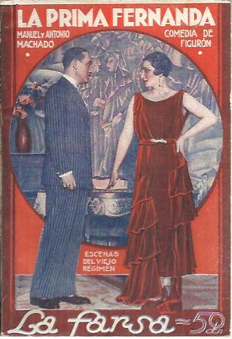 LA PRIMA FERNANDA.