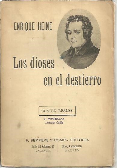 LOS DIOSES EN EL DESTIERRO.