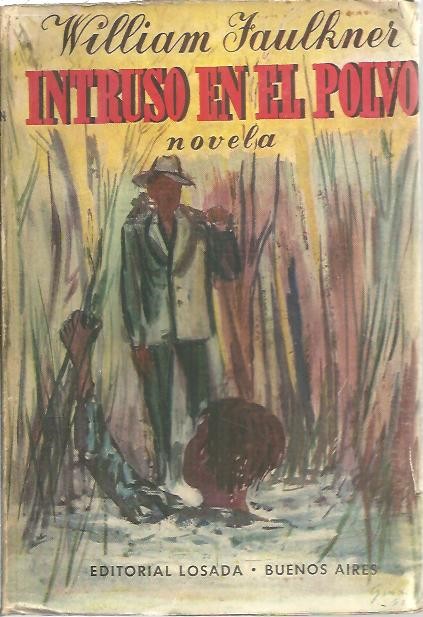 INTRUSO EN EL POLVO.