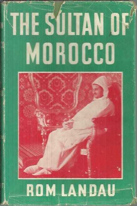 THE SULTAN OF MOROCCO.