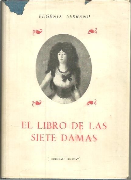 EL LIBRO DE LAS SIETE DAMAS.