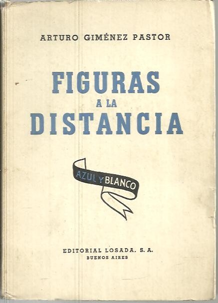 FIGURAS A LA DISTANCIA.