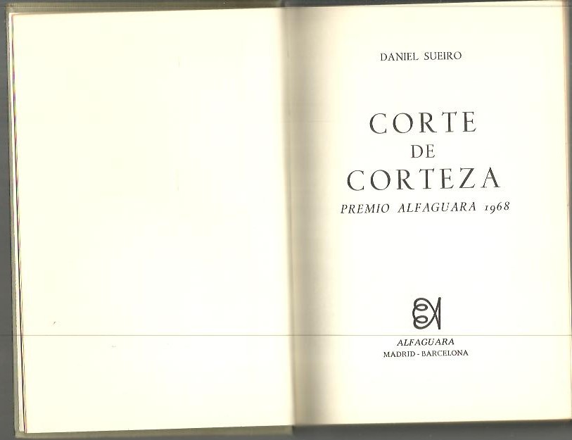CORTE DE CORTEZA.