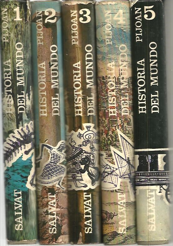 HISTORIA DEL MUNDO.