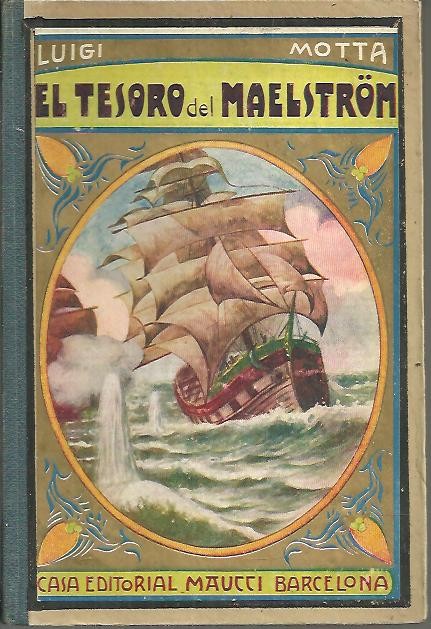 EL TESORO DEL MAELSTROM.