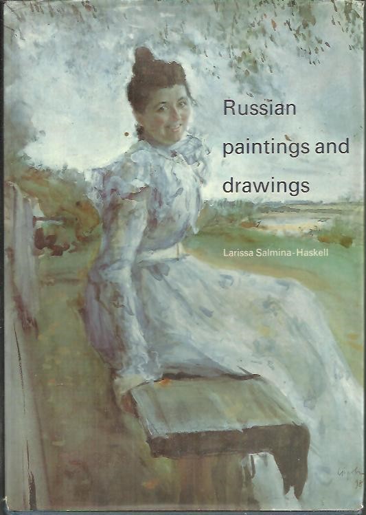 RUSSIAN PAINTINGS AND DRAWINGS.