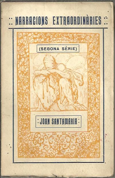 NARRACIONS EXTRAORDINARIES. SEGONA SERIE.