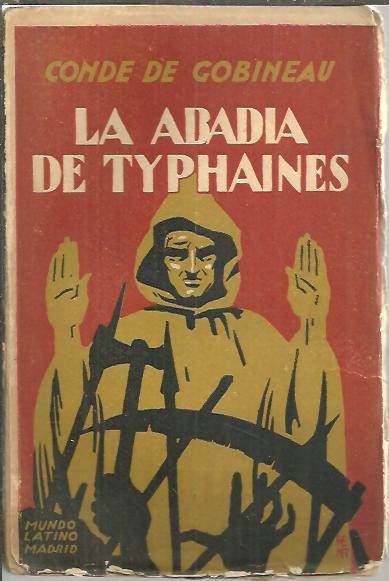 LA ABADIA DE TYPHAINES. LUCHAS SOCIALES DE LA EDAD MEDIA.