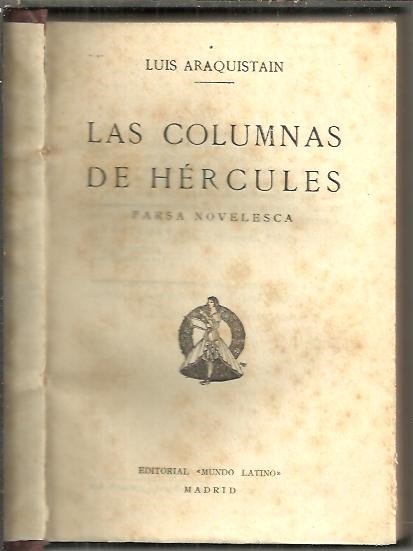 LAS COLUMNAS DE HERCULES.