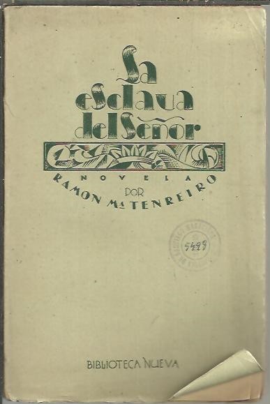 LA ESCLAVA DEL SEOR.