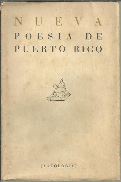 NUEVA POESIA DE PUERTO RICO.