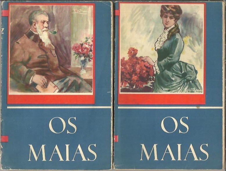 OS MAIAS.