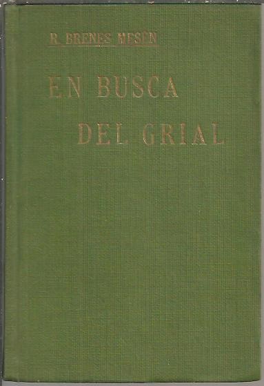 EN BUSCA DEL GRIAL. POEMAS.