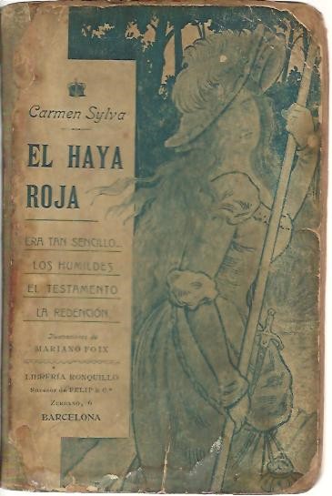 EL HAYA ROJA.