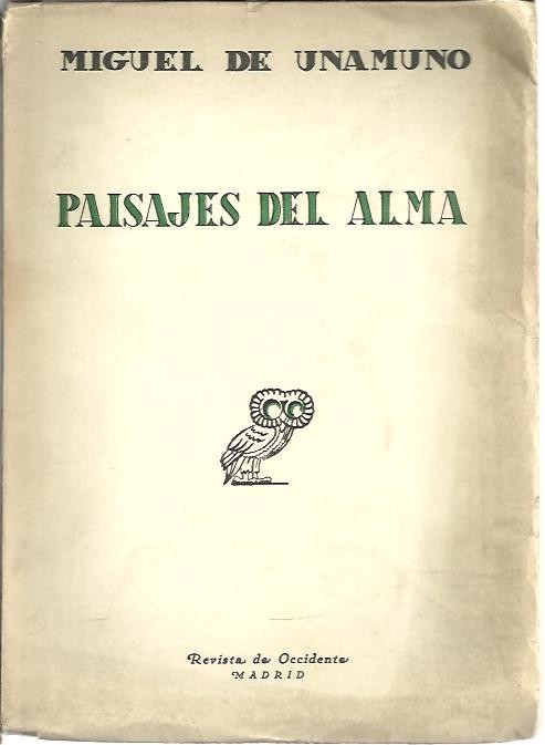 PAISAJES DEL ALMA.