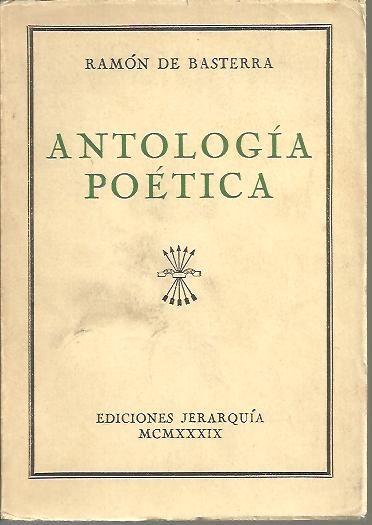 ANTOLOGIA POETICA.