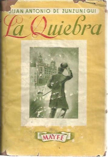 LA QUIEBRA.